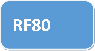 מקרר RF80