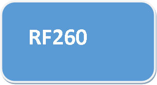 מקרר RF260
