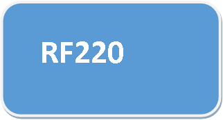 מקרר RF220