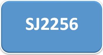 מקרר 2256